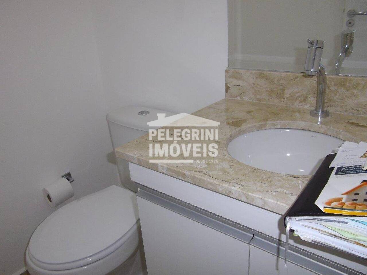 Apartamento Vila Itapura, Campinas - SP