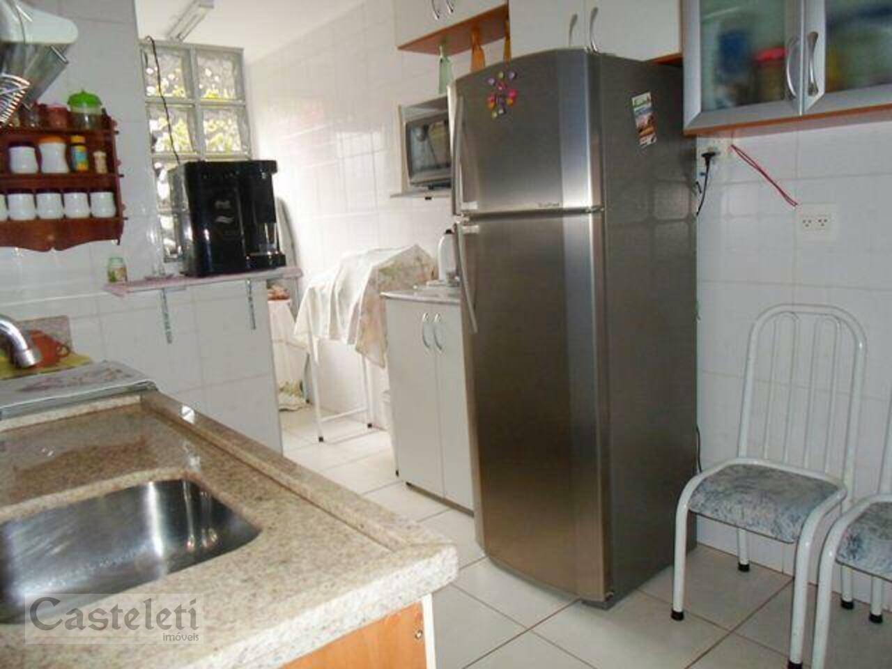 Apartamento Vila Nova Teixeira, Campinas - SP