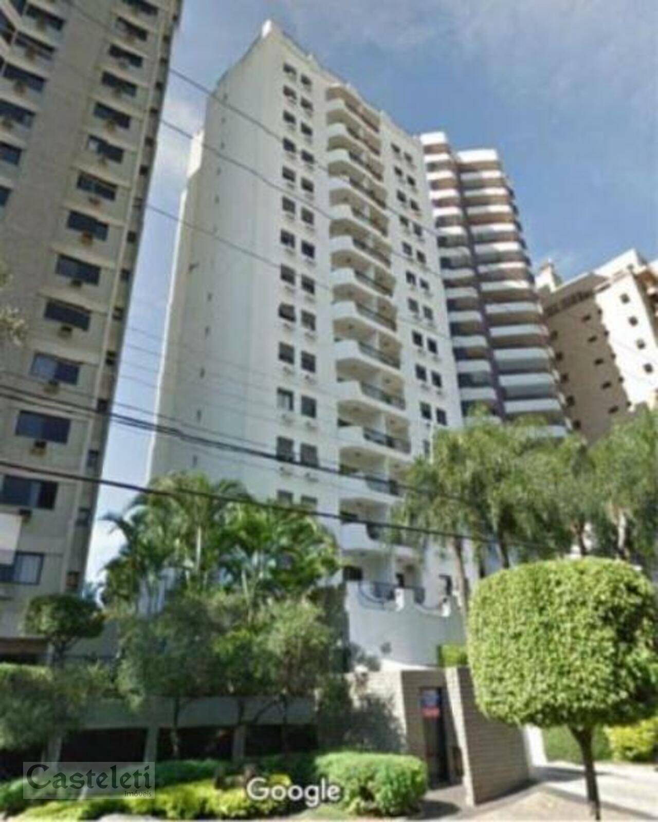 Apartamento Jardim Proença, Campinas - SP