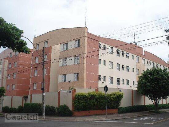 Apartamento de 57 m² São Bernardo - Campinas, à venda por R$ 270.000