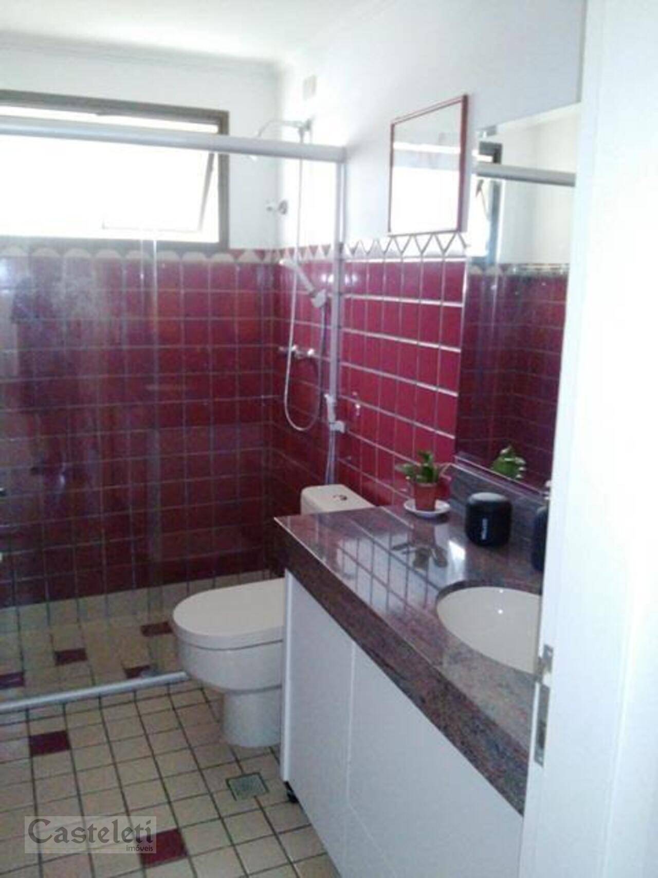 Apartamento Jardim Proença, Campinas - SP