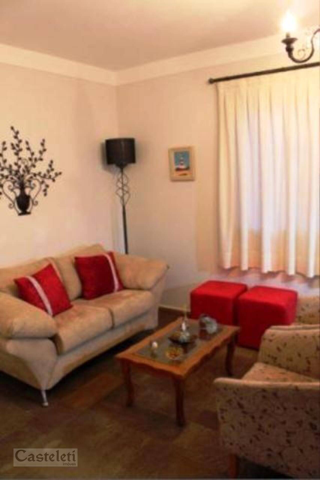 Apartamento Chácara da Barra, Campinas - SP