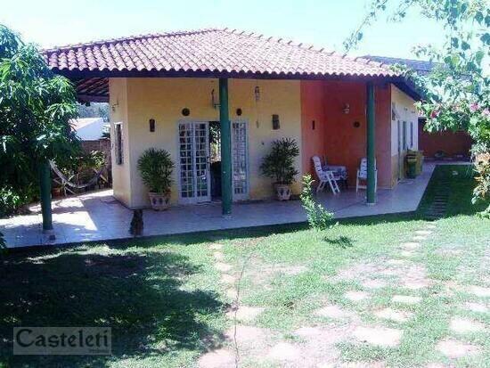 Casa de 250 m² Bosque das Palmeiras - Campinas, à venda por R$ 590.000