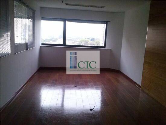 Conjunto de 140 m² Brooklin - São Paulo, aluguel por R$ 9.500/mês