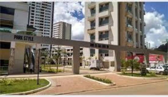 Park Style Mall & Residence, com 1 quarto, 31 a 61 m², Águas Claras - DF