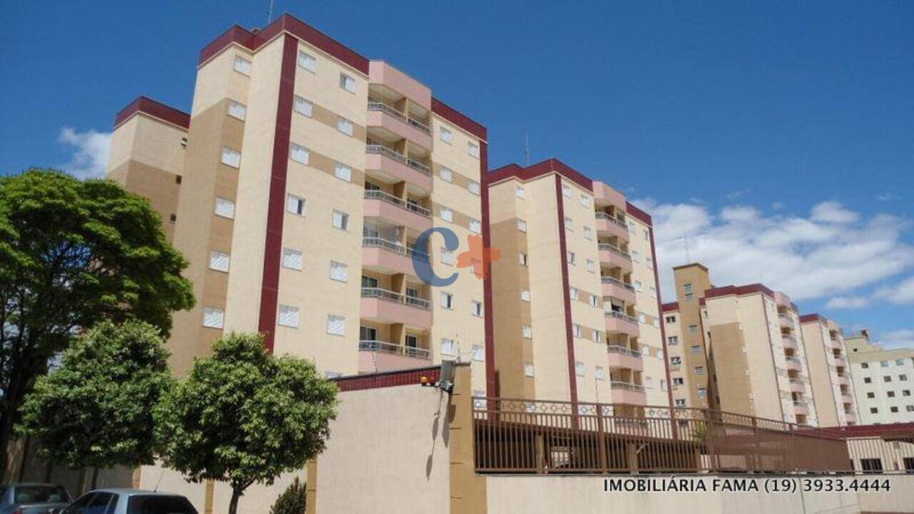 Apartamento Condomínio Residencial das Pedras, Paulínia - SP