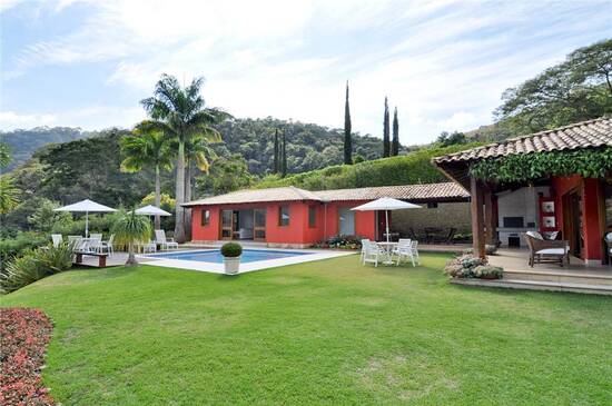 Casa Pedro do Rio, Petrópolis - RJ