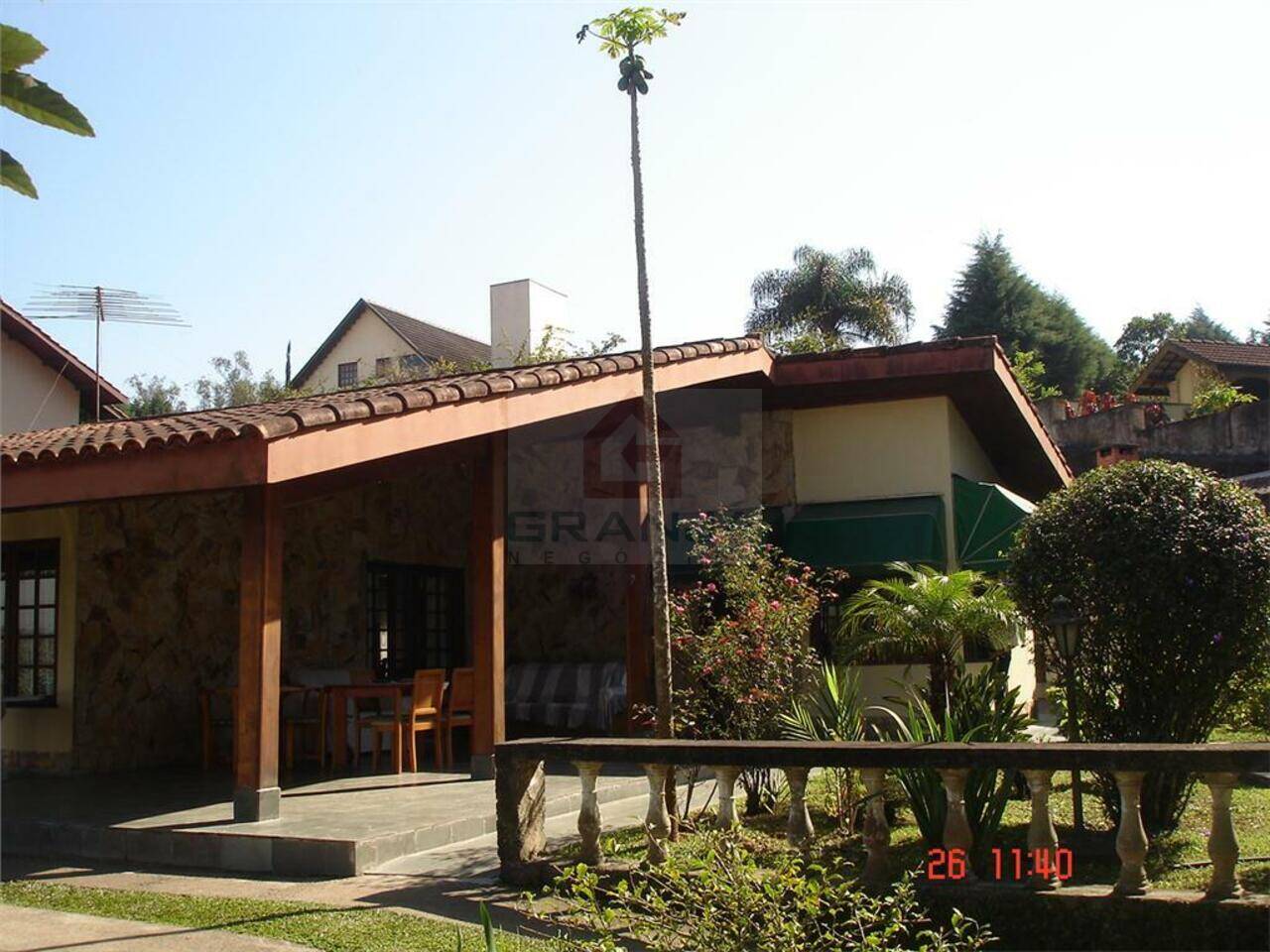 Casa Granja Viana, Jandira - SP