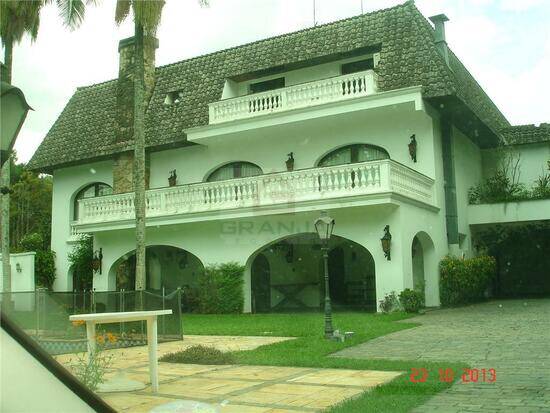 Casa de 1.600 m² Granja Viana - Cotia, à venda por R$ 6.500.000