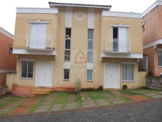 Casa de 140 m² Granja Viana - Cotia, à venda por R$ 520.000