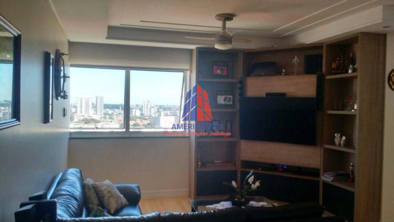 Apartamento Vila Santa Catarina, Americana - SP