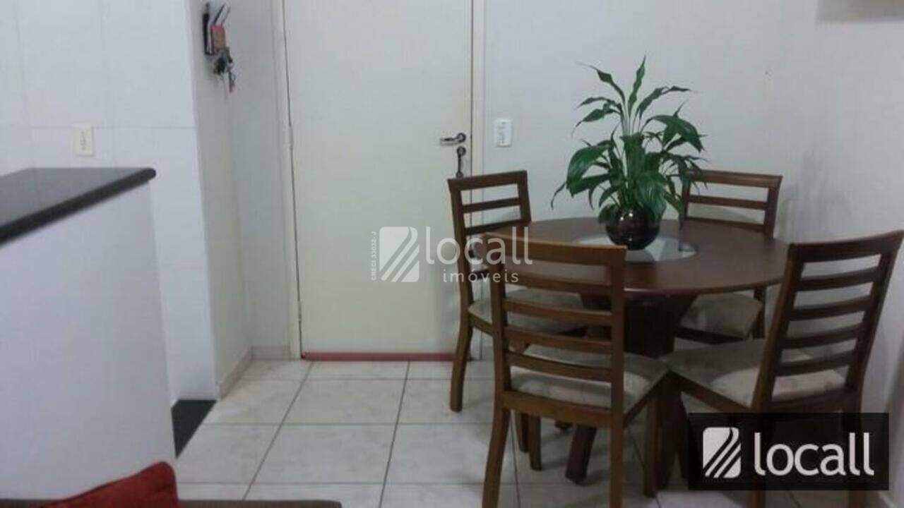 Apartamento Residencial Macedo Teles I, São José do Rio Preto - SP