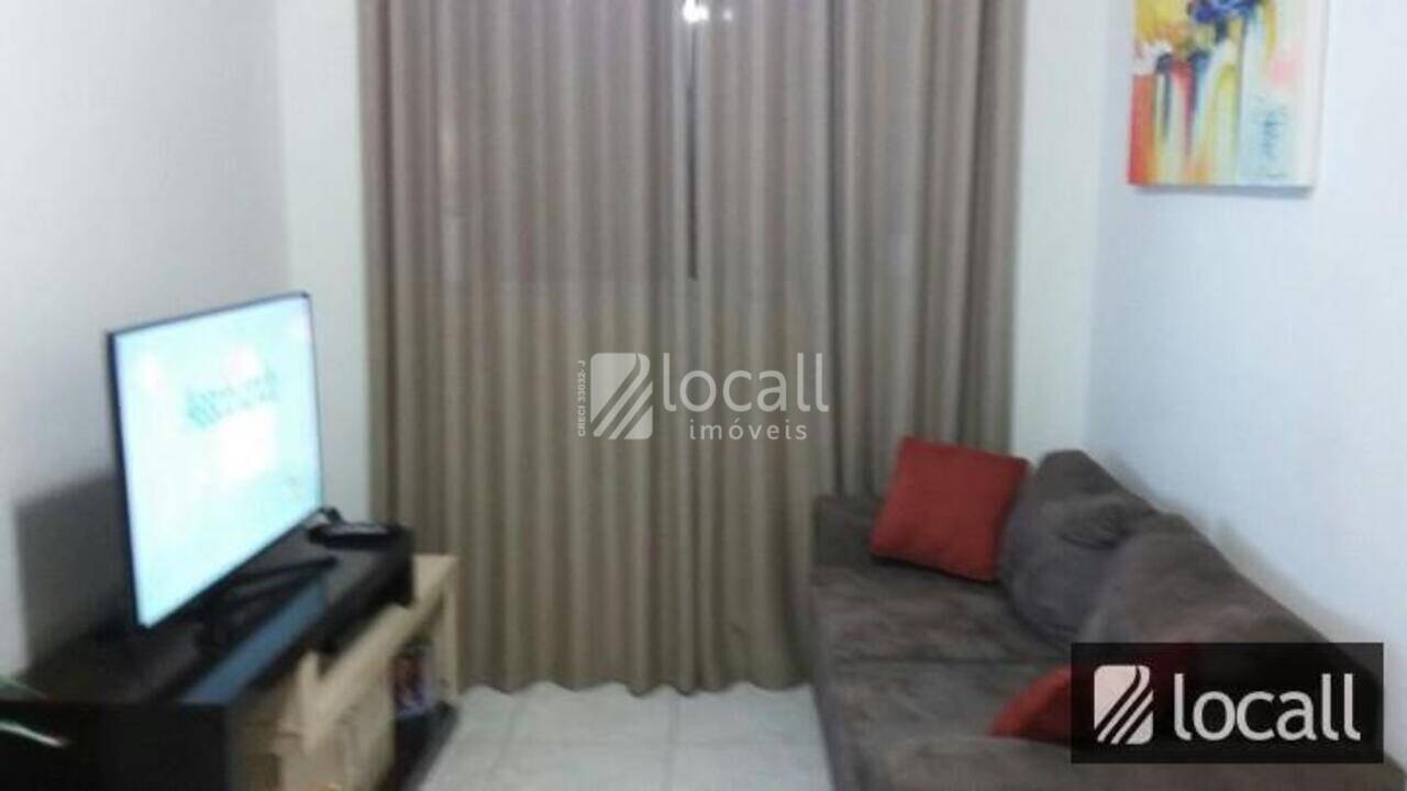 Apartamento Residencial Macedo Teles I, São José do Rio Preto - SP