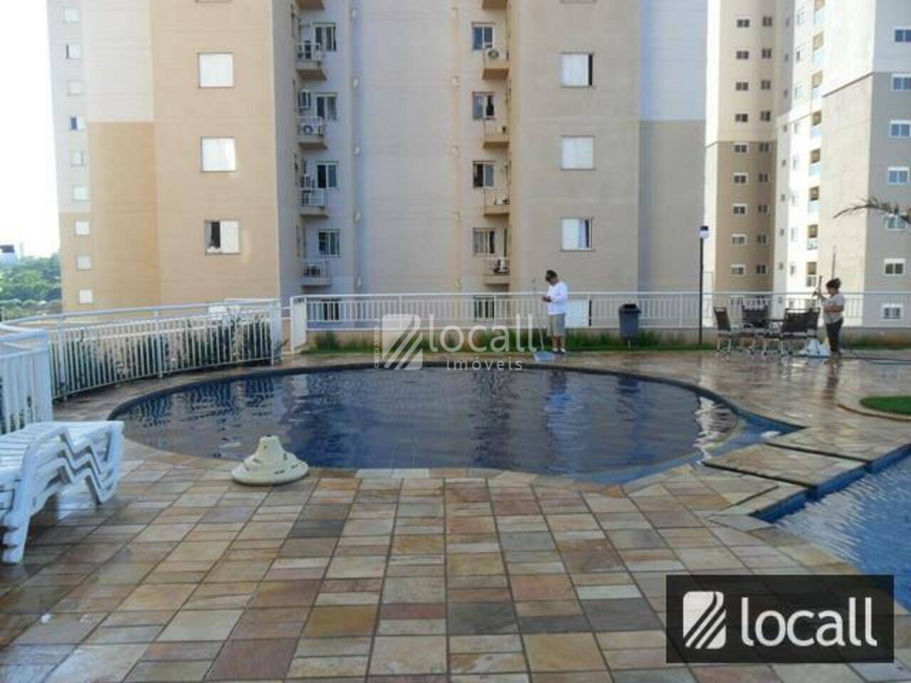 Apartamento Jardim Tarraf II, São José do Rio Preto - SP