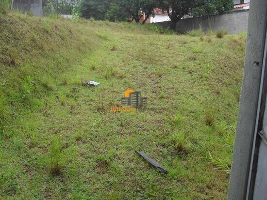 Terreno Parque dos Príncipes, São Paulo - SP