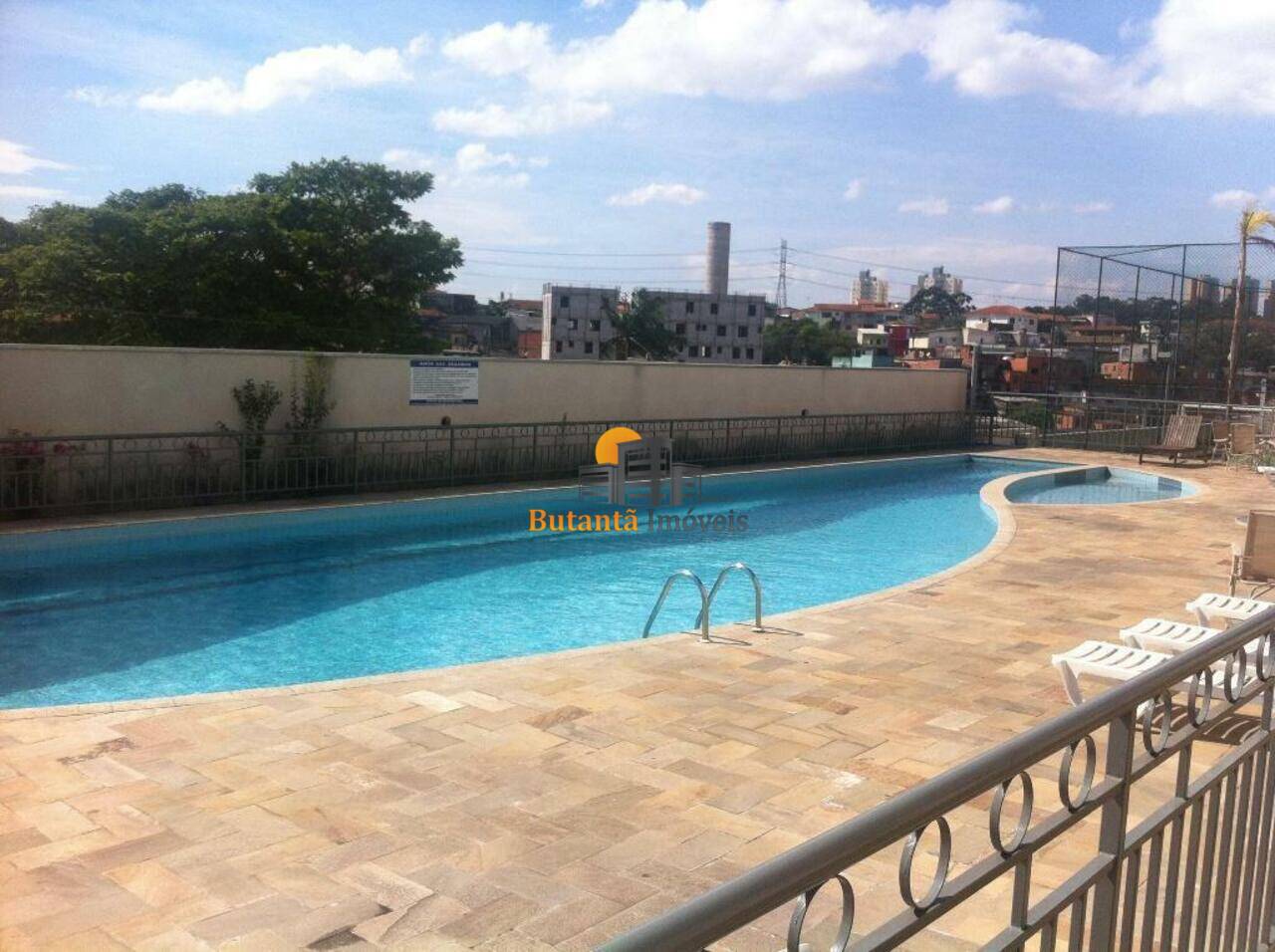 Apartamento Butantã, São Paulo - SP