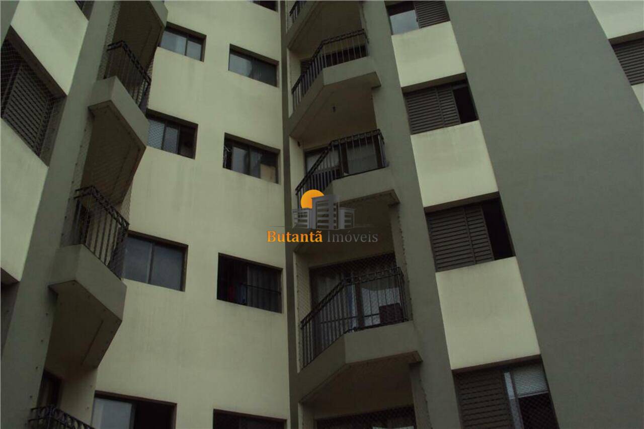 Apartamento com 2 dormitórios à venda, 58 m² - Butantã - São Paulo/SP
