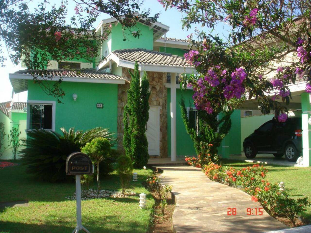 Sobrado Condomínio Real Ville I, Pindamonhangaba - SP