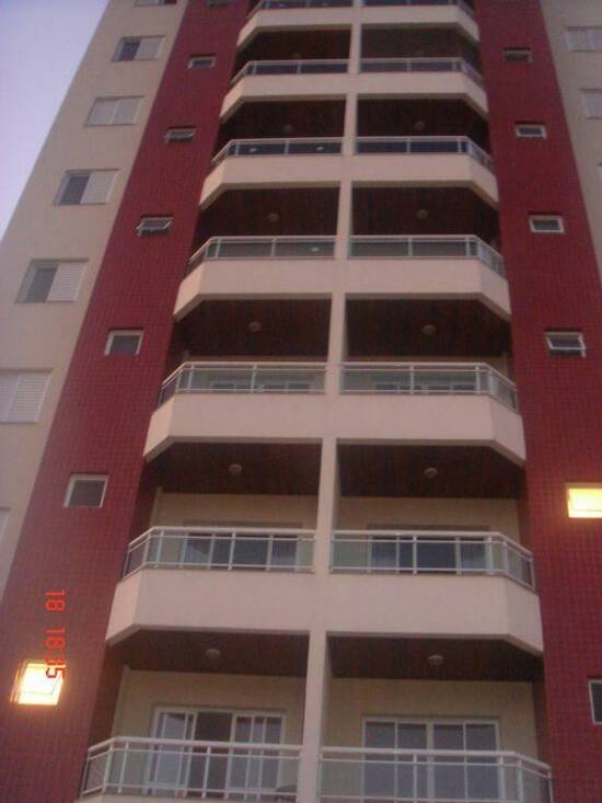 Apartamento de 73 m² Centro - Pindamonhangaba, à venda por R$ 350.000