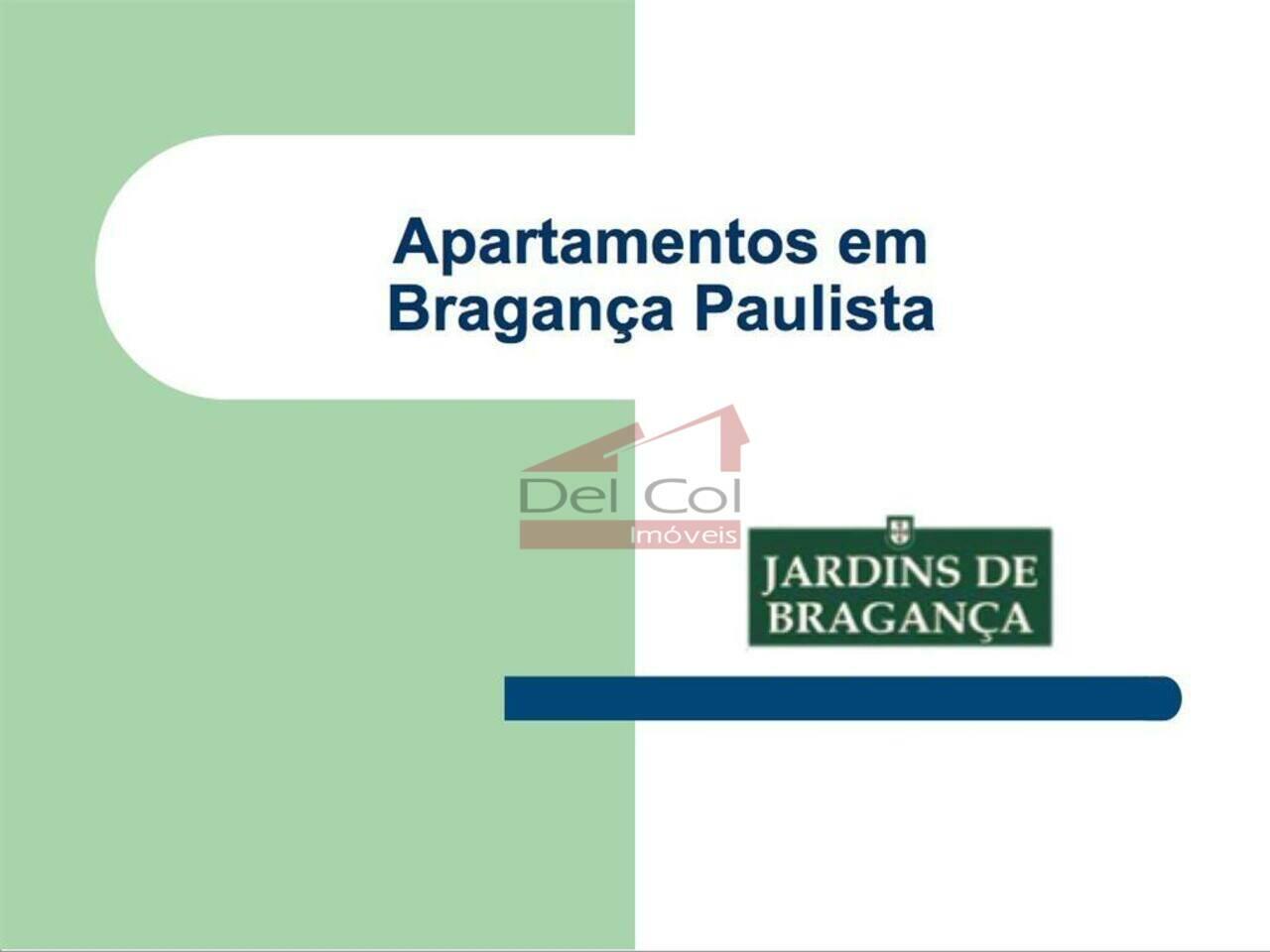 Apartamento Jardins de Bragança, Bragança Paulista - SP