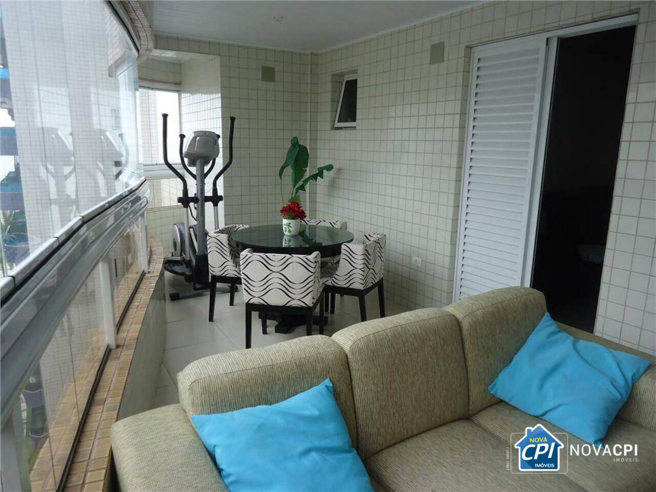 Apartamento Canto do Forte, Praia Grande - SP