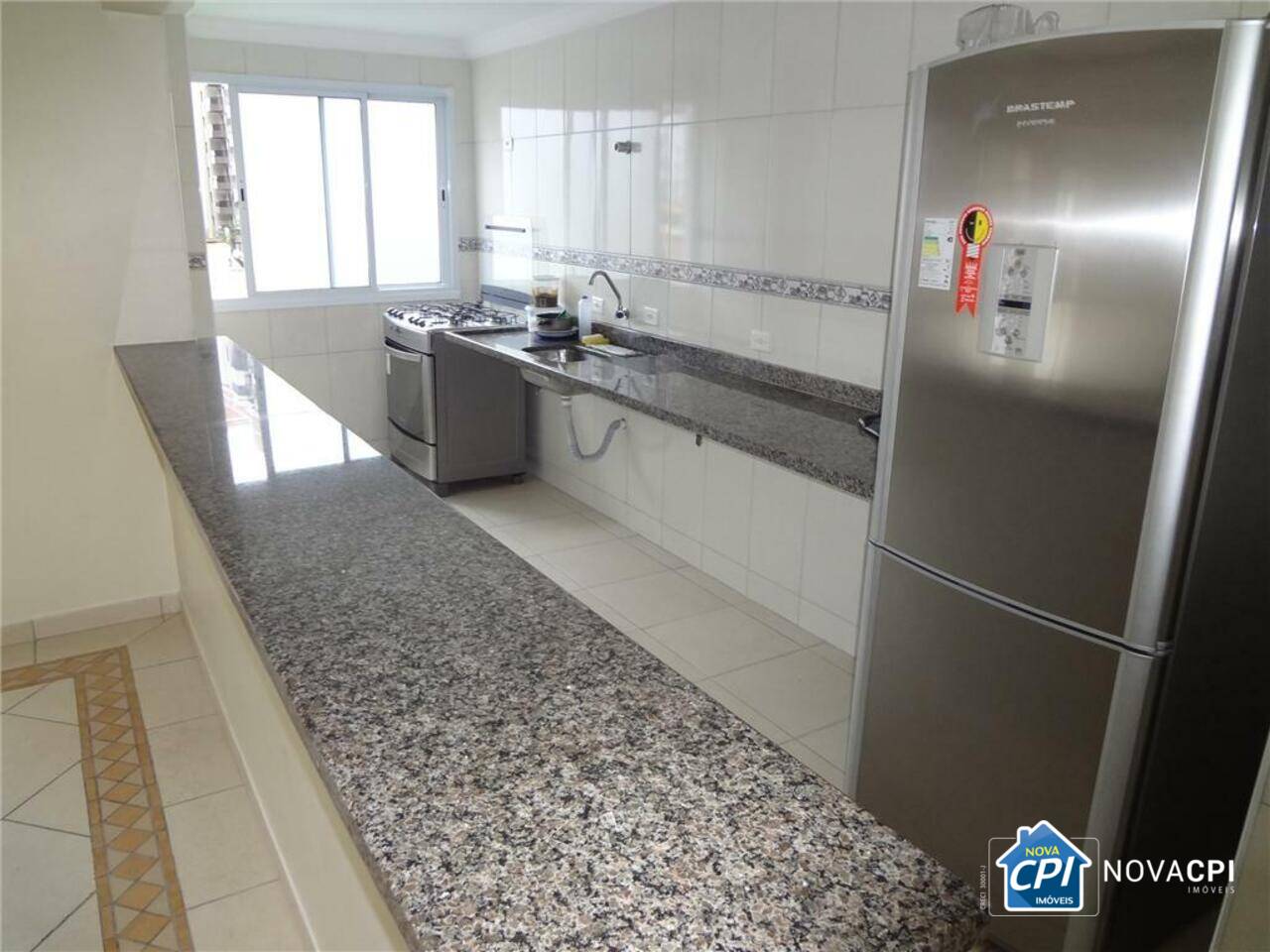 Apartamento Aviação, Praia Grande - SP