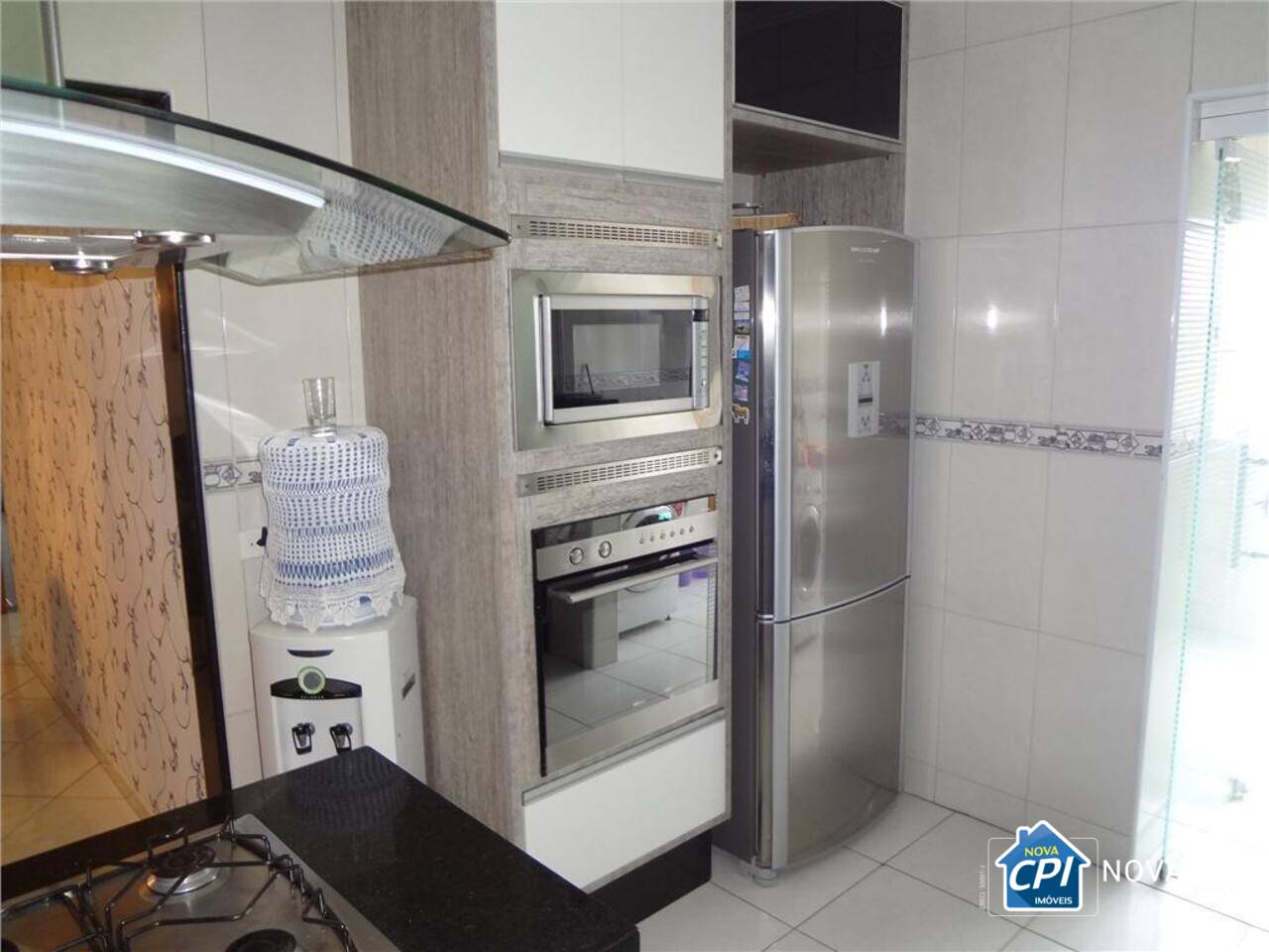 Apartamento Aviação, Praia Grande - SP