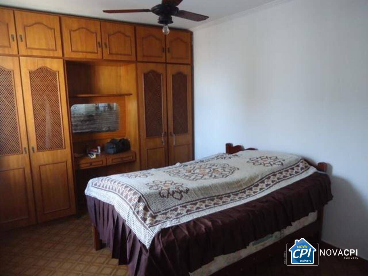 Apartamento Boqueirão, Praia Grande - SP