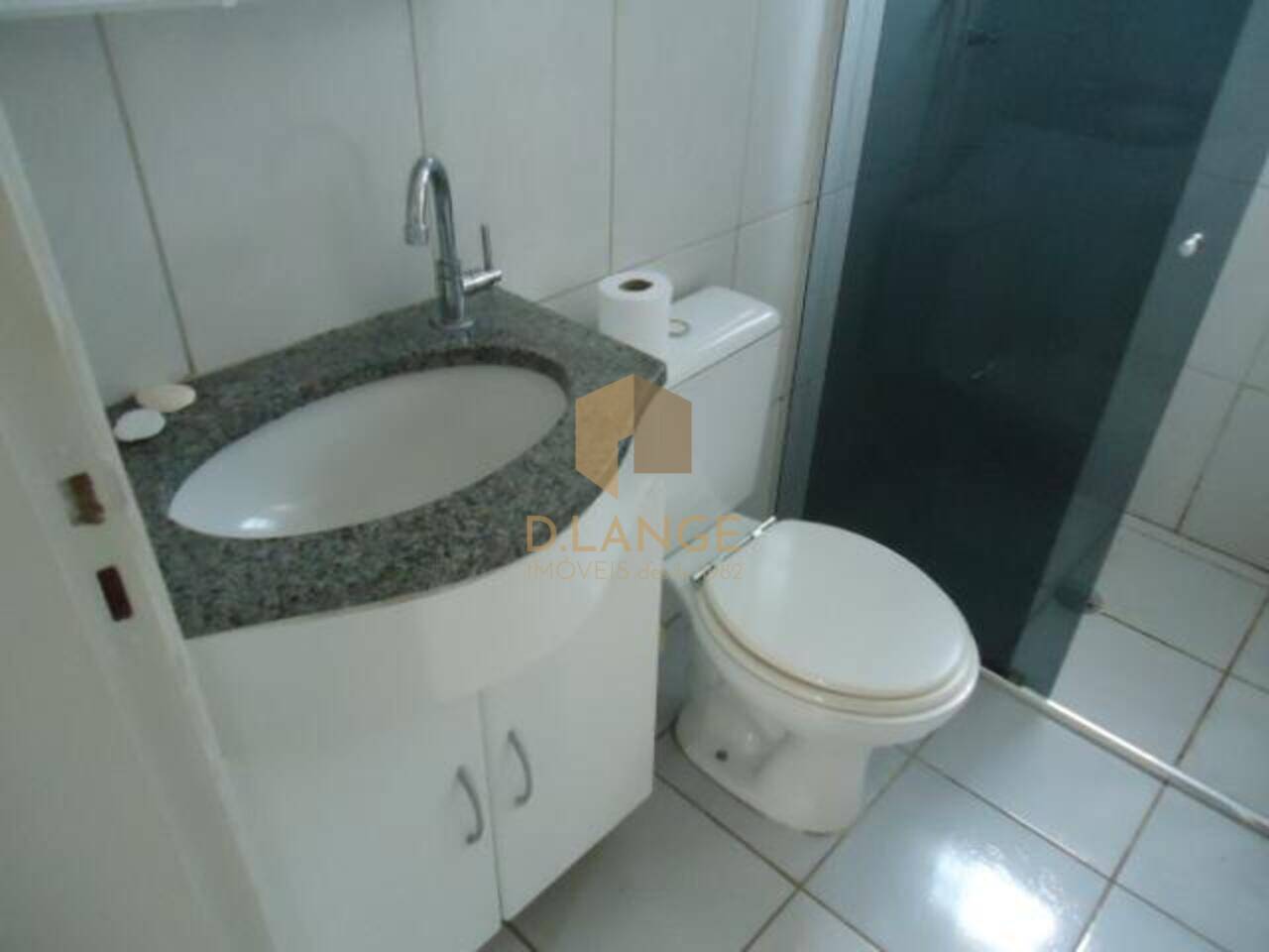 Apartamento Vila Industrial, Campinas - SP