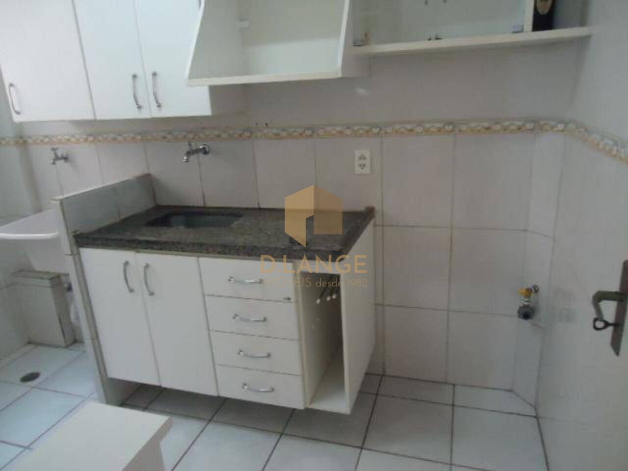 Apartamento Vila Industrial, Campinas - SP