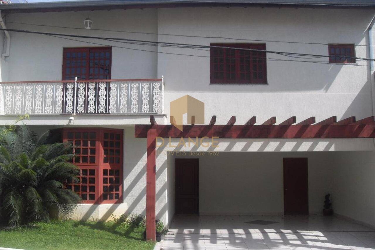 Casa Parque Imperador, Campinas - SP