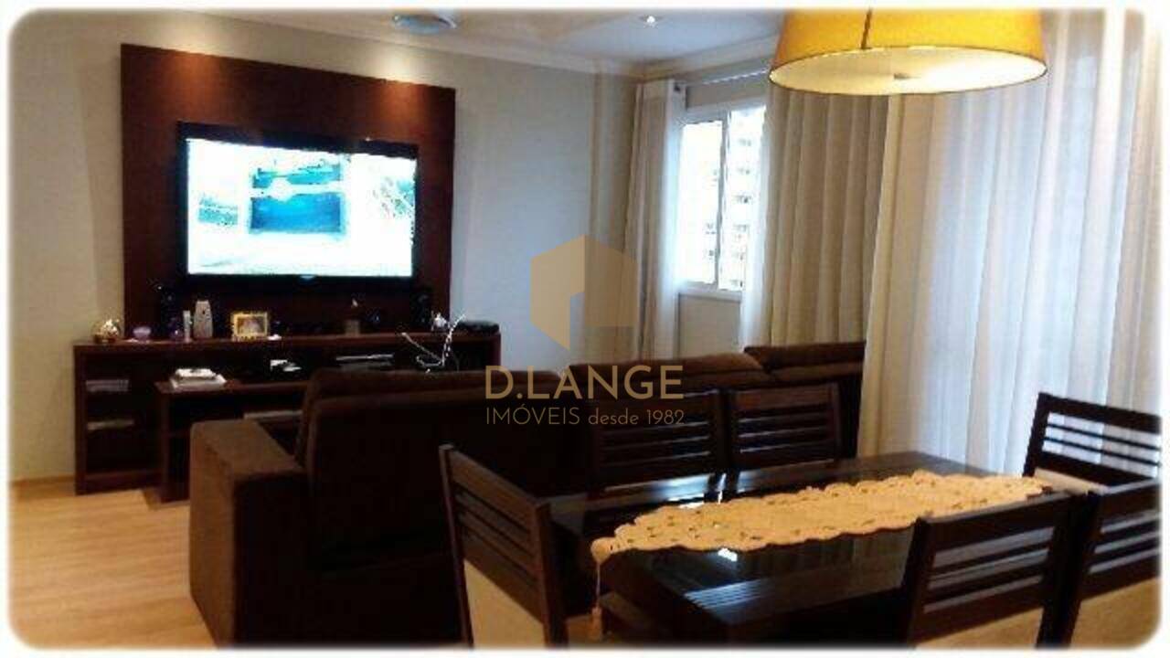 Apartamento Vila Brandina, Campinas - SP