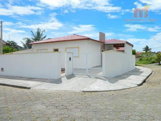 Casa de 160 m² Cidade Nova Peruibe - Peruíbe, à venda por R$ 500.000