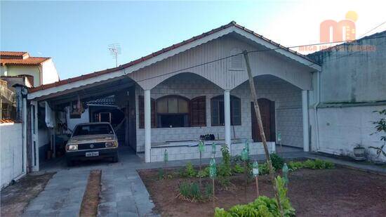 Casa de 150 m² Jardim Ribamar - Peruíbe, à venda por R$ 290.000
