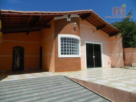 Casa de 150 m² Balneário Três Marias - Peruíbe, à venda por R$ 500.000