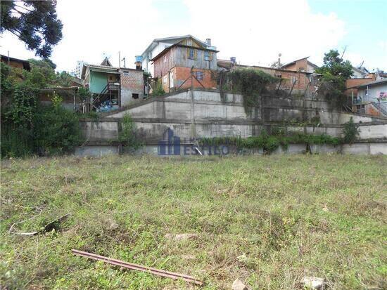 Terreno de 375 m² Kayser - Caxias do Sul, à venda por R$ 350.000