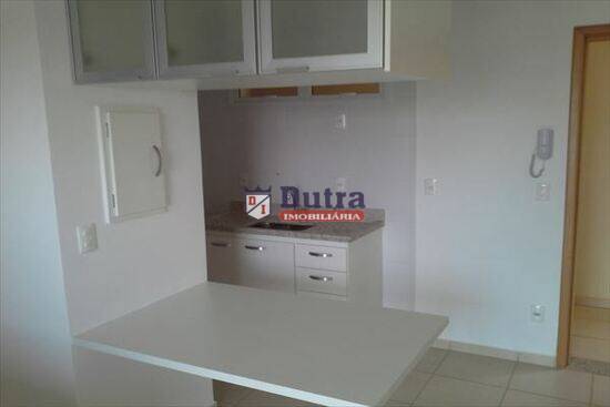 Apartamento de 38 m² Nova Aliança - Ribeirão Preto, à venda por R$ 220.000