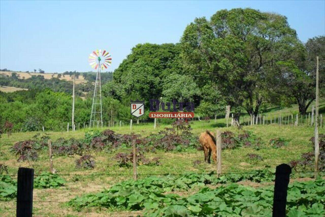 Hotel Zona Rural, Cajuru - SP