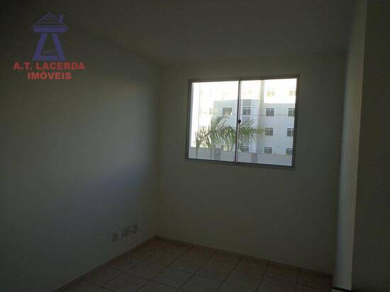 Apartamento Belvedere, Montes Claros - MG