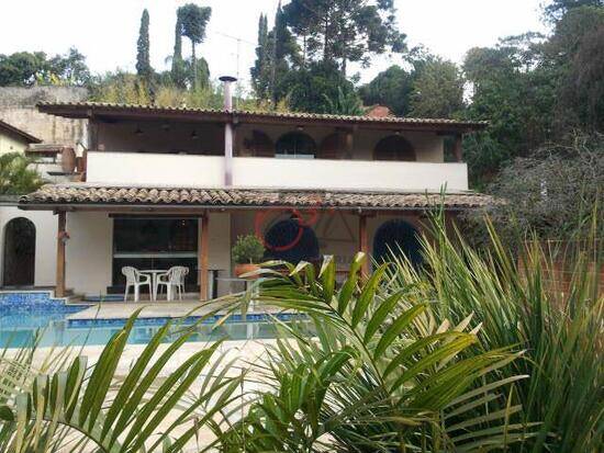 Casa de 387 m² Granja Viana - Carapicuíba, à venda por R$ 1.750.000