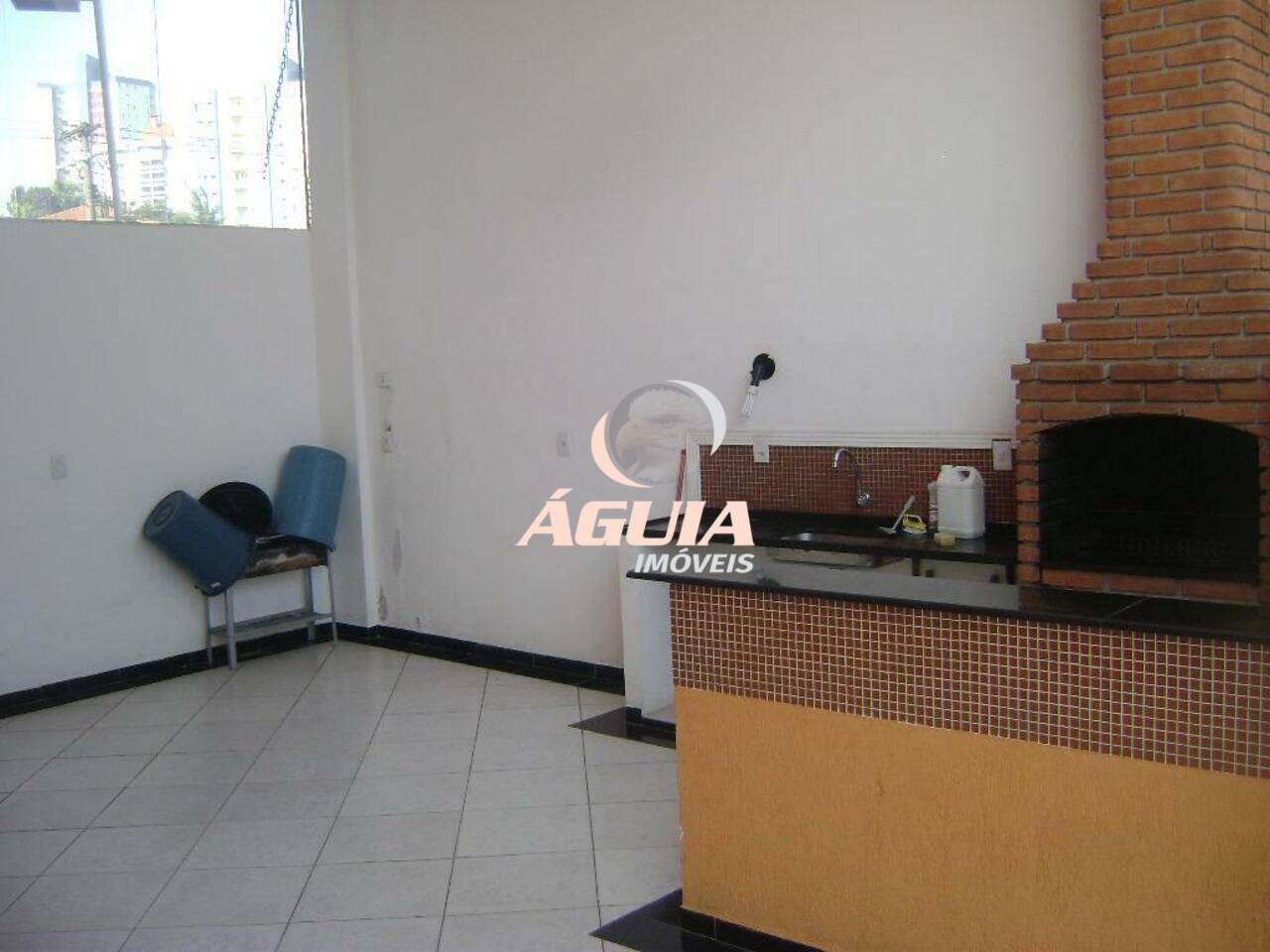 Apartamento Santa Teresinha, Santo André - SP