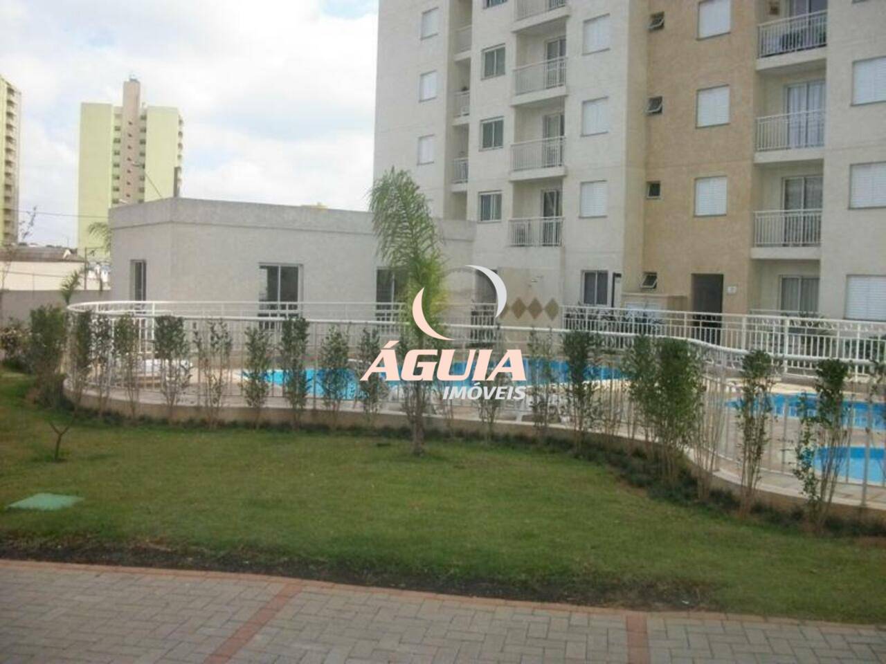 Apartamento Parque Novo Oratório, Santo André - SP