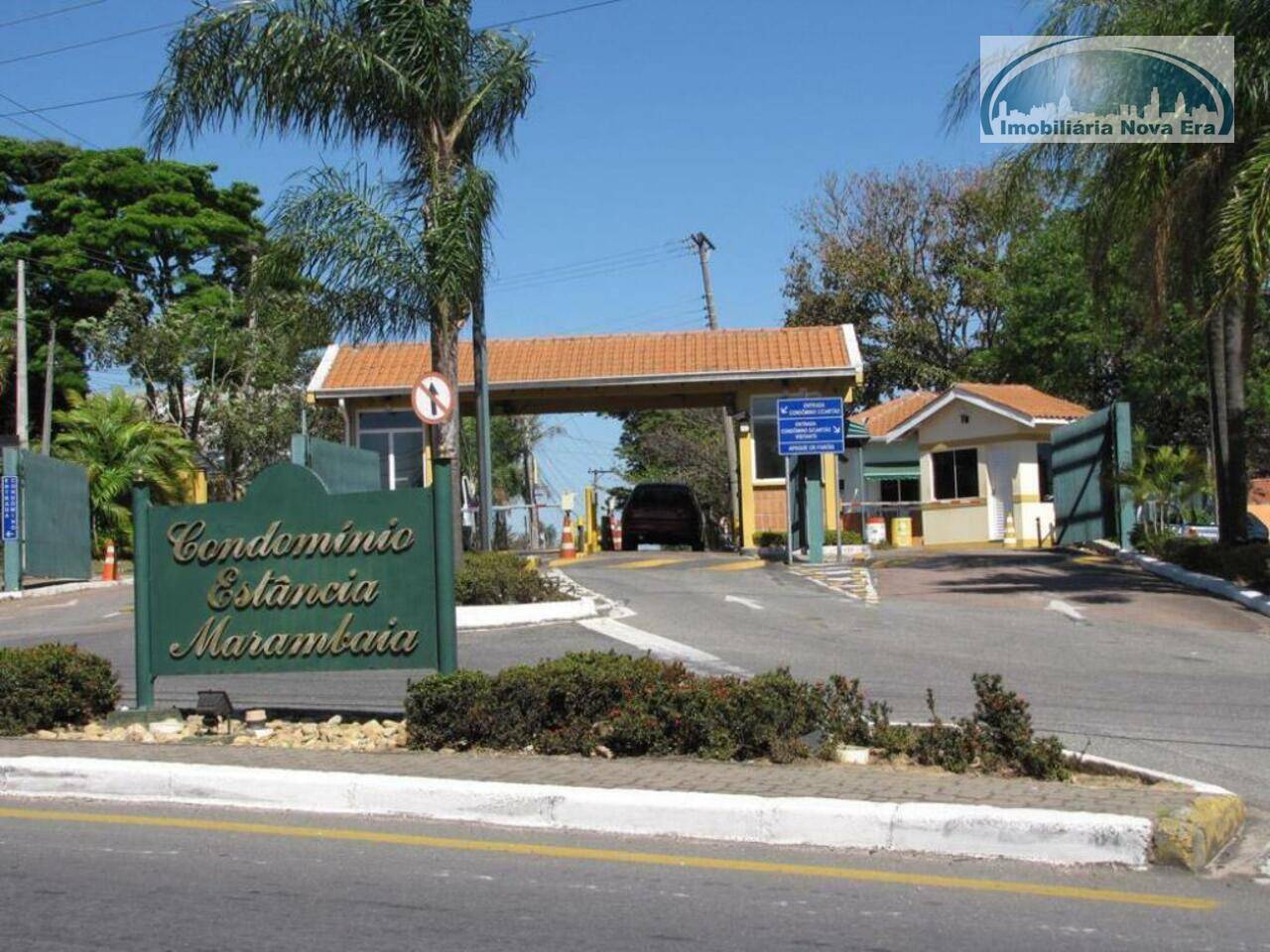 Terreno Condomínio Estância Marambaia, Vinhedo - SP