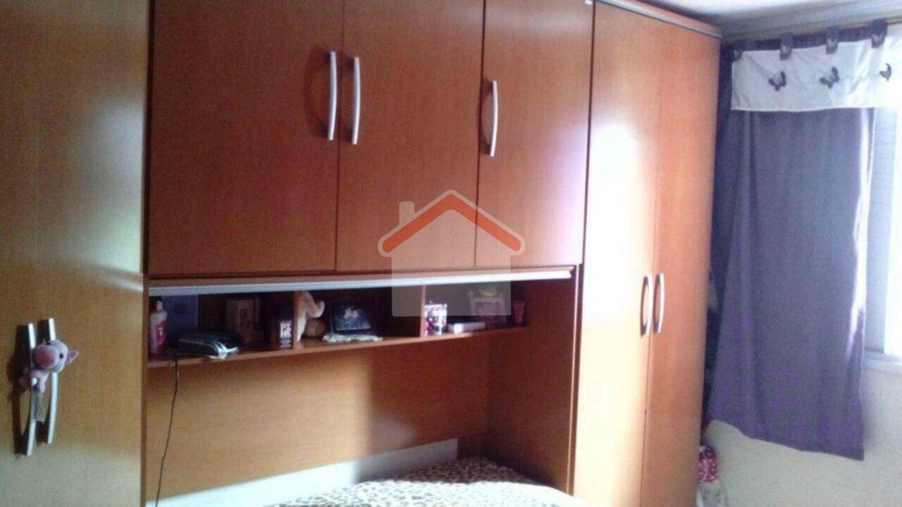 Apartamento Vila Baeta Neves, São Bernardo do Campo - SP