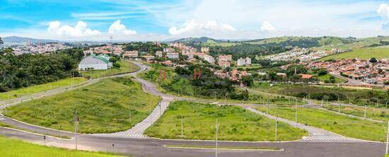 Terreno de 250 m² Portal Giardino - Itatiba, à venda por R$ 130.000