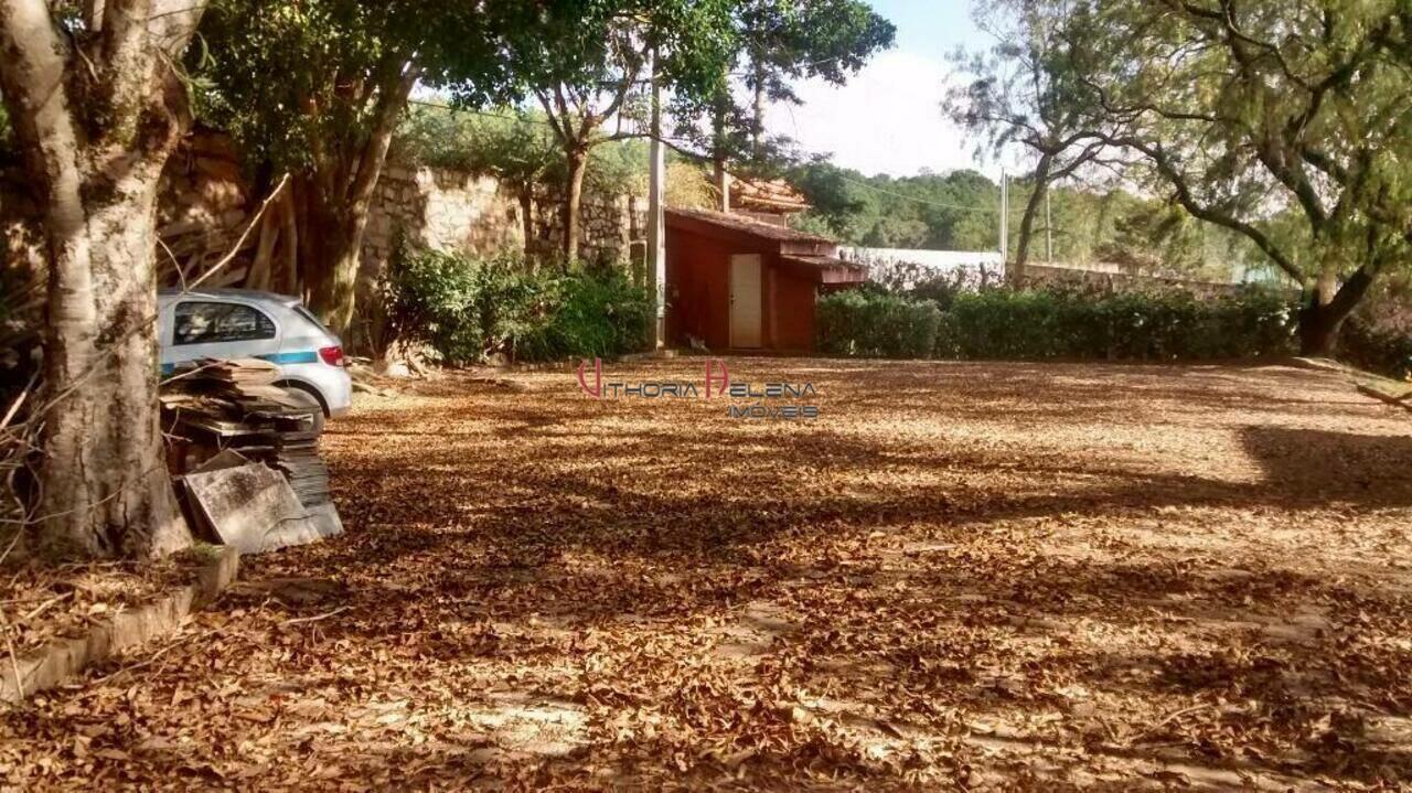 Chácara Jardim Leonor, Itatiba - SP