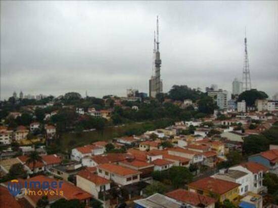 Apartamento Sumaré, São Paulo - SP