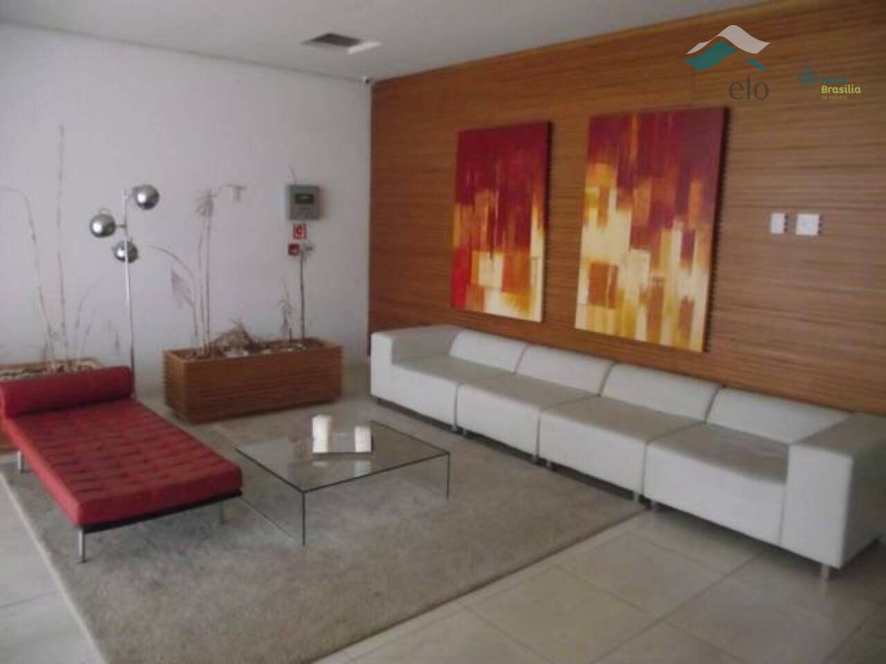 Apartamento Norte, Águas Claras - DF