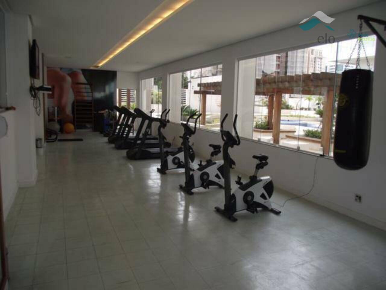 Apartamento Norte, Águas Claras - DF