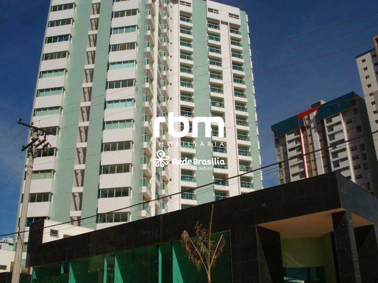 Apartamento Norte, Águas Claras - DF